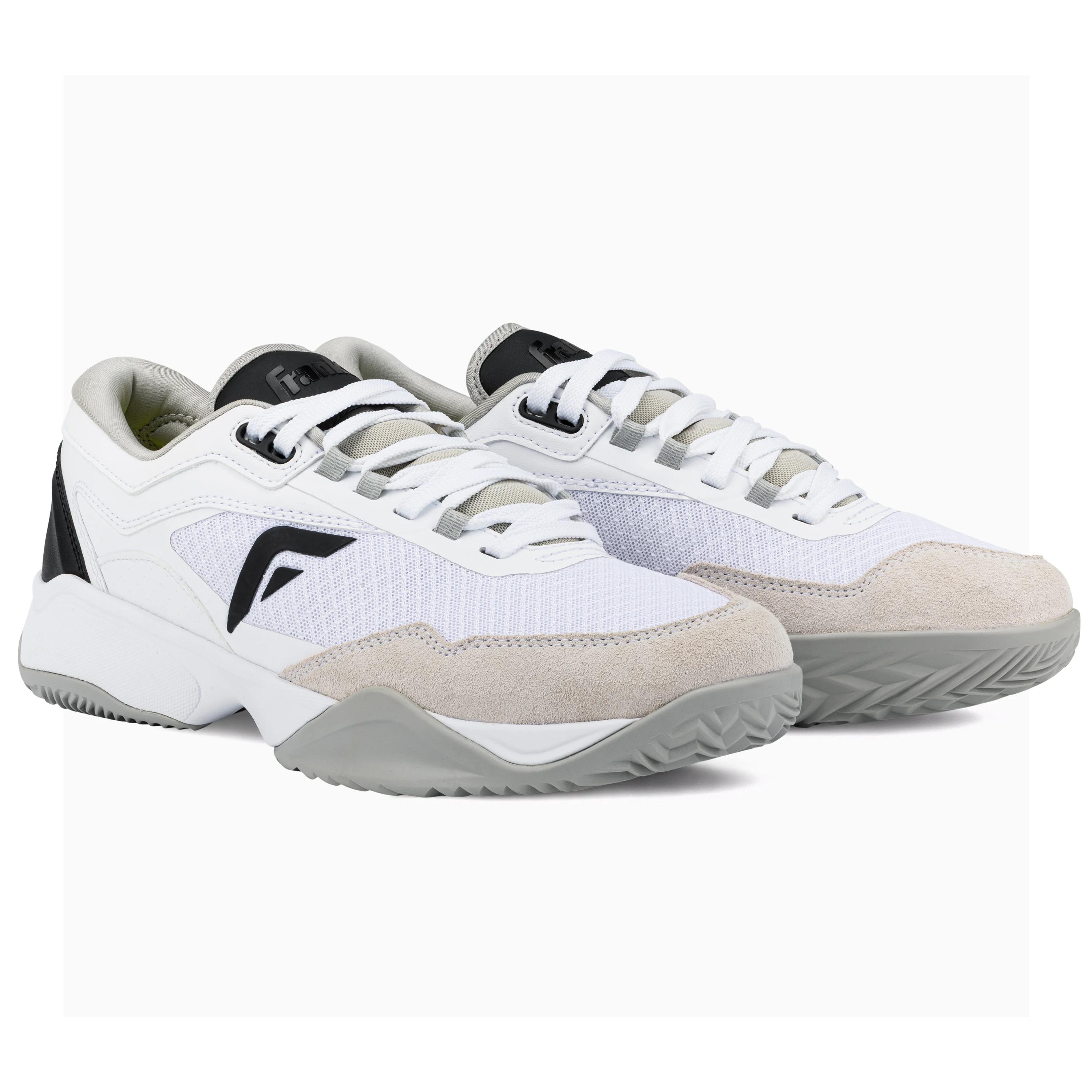 Franklin ACV Pro — кроссовки для пиклбола с глубоким рисунком подошвы